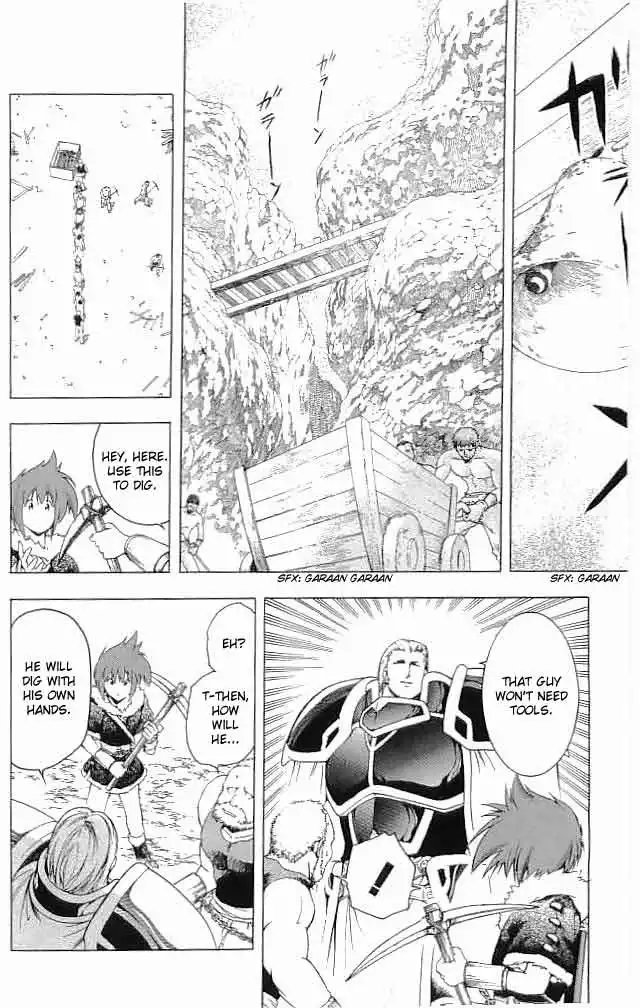 Fire Emblem Hasha no Tsuguri Chapter 15 10